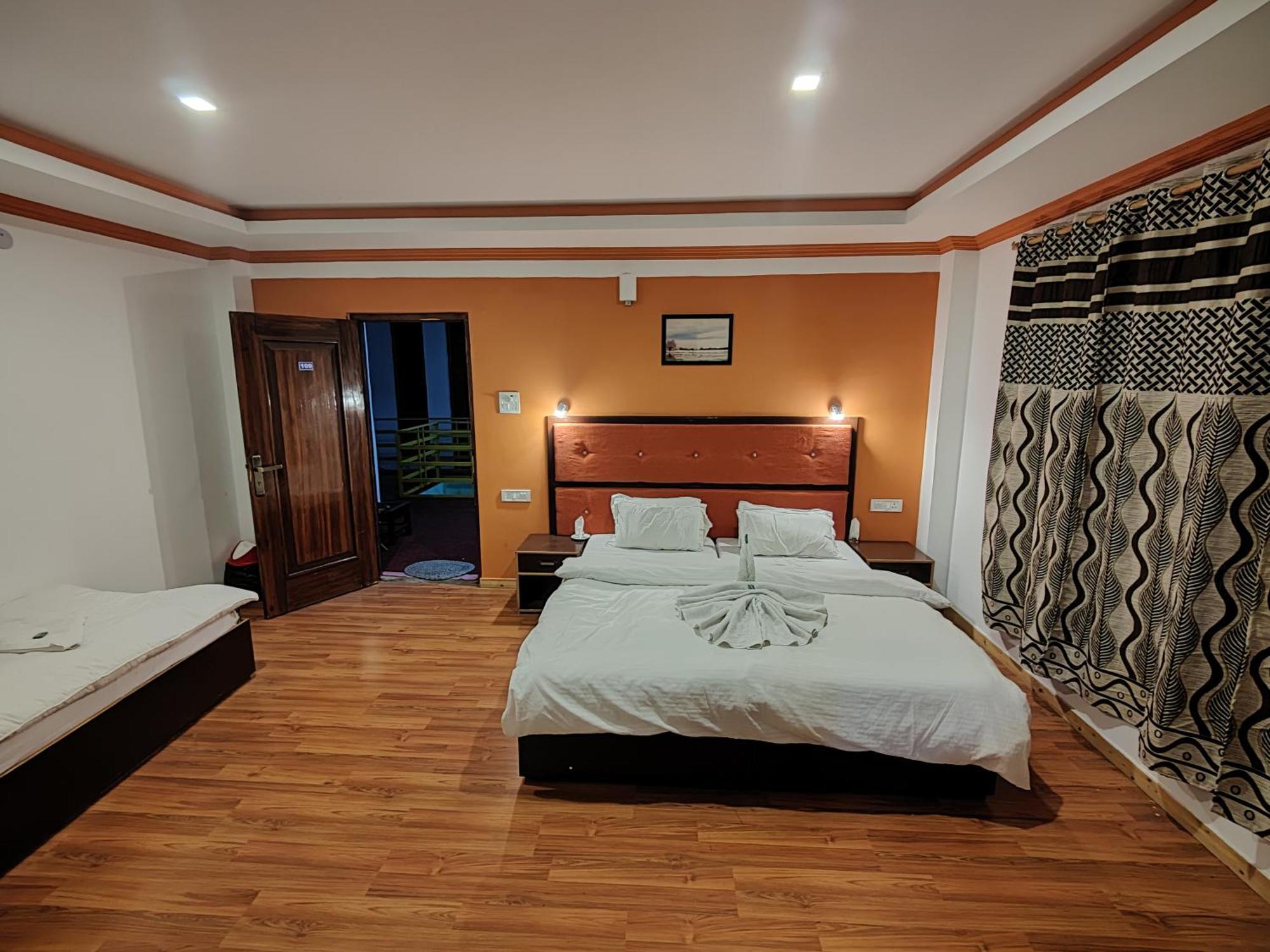 Dream Ladakh Guest House Leh Exterior photo